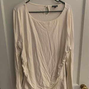 Womens blouse size XL Talbots